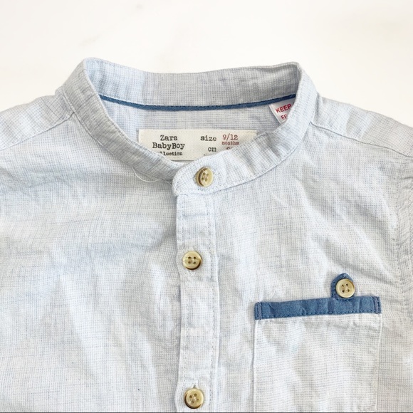 Button down - Picture 2 of 3